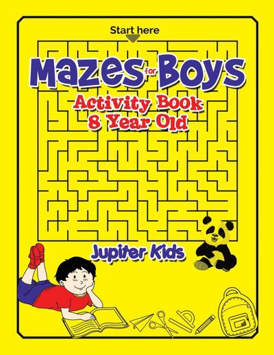 Mazes for Boys