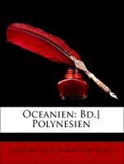 De Rienzi, G: Oceanien: Bd.] Polynesien
