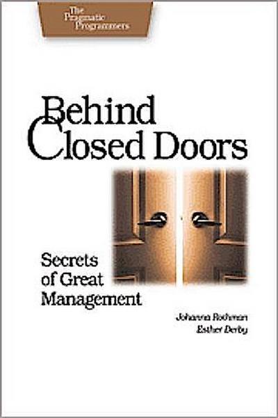 Behind Closed Doors