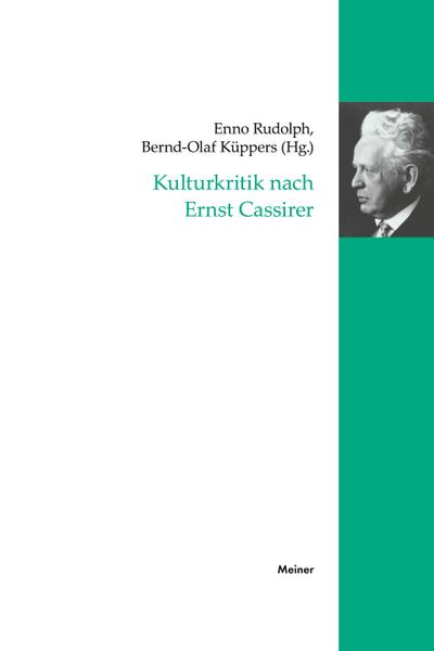 Kulturkritik nach Ernst Cassirer