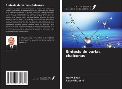Síntesis de varias chalconas