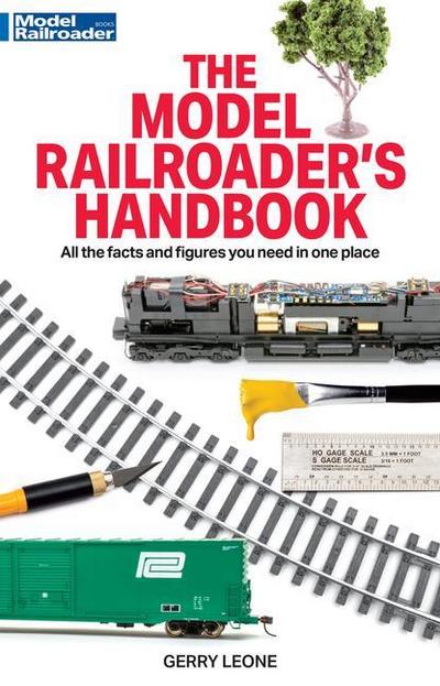 Leone, G: Model Railroader’s Handbook
