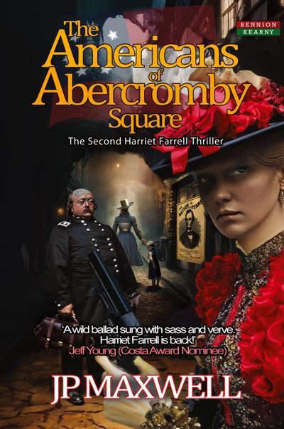 The Americans of Abercromby Square