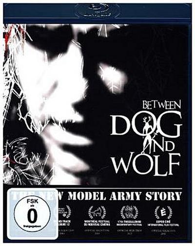 The New Model Army Story:Between Dog And Wolf