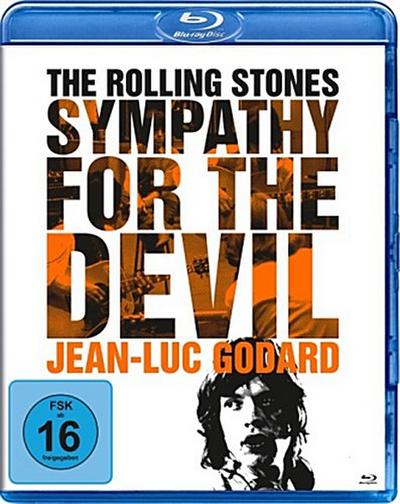 The Rolling Stones: Sympathy For The Devil, 1 Blu-ray
