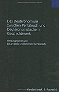 Deuteronomium zwischen Pentateuch und Deuteronomis