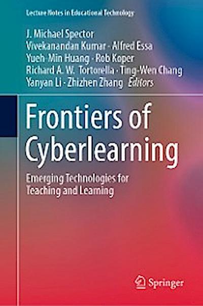 Frontiers of Cyberlearning