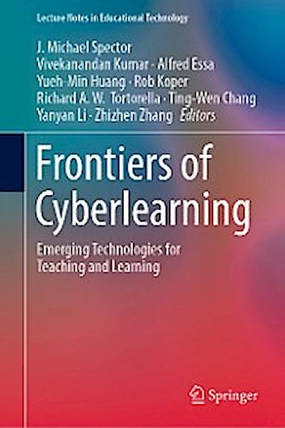 Frontiers of Cyberlearning