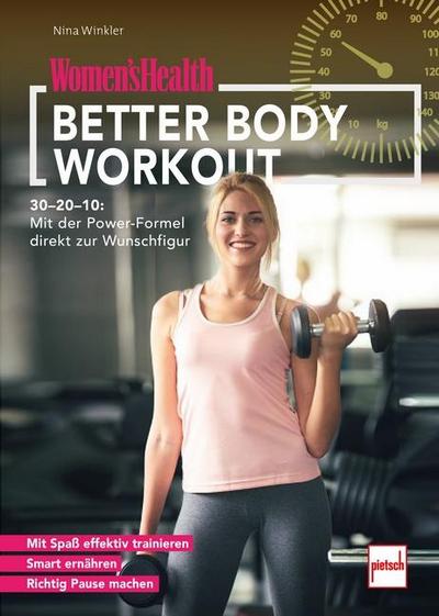 WOMEN’S HEALTH Better Body Workout