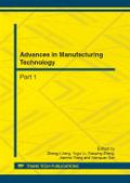 Advances in Manufacturing Technology