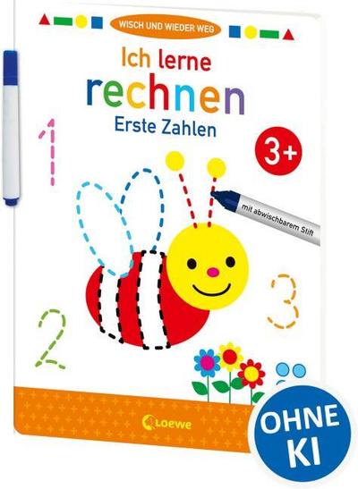Ich lerne rechnen 3+: Erste Zahlen