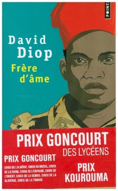 Frère d’ame