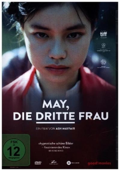May, die dritte Frau, 1 DVD