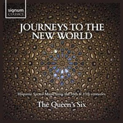 Journeys to the New World-Geistl.span.Musik