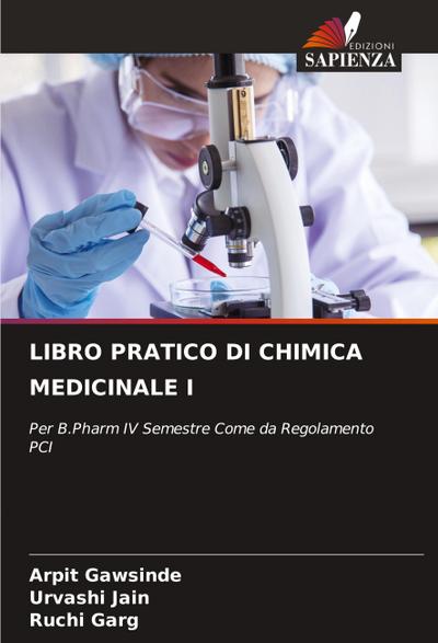 LIBRO PRATICO DI CHIMICA MEDICINALE I