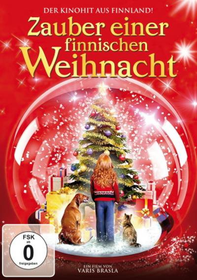 Zauber einer finnischen Weihnacht, 1 DVD