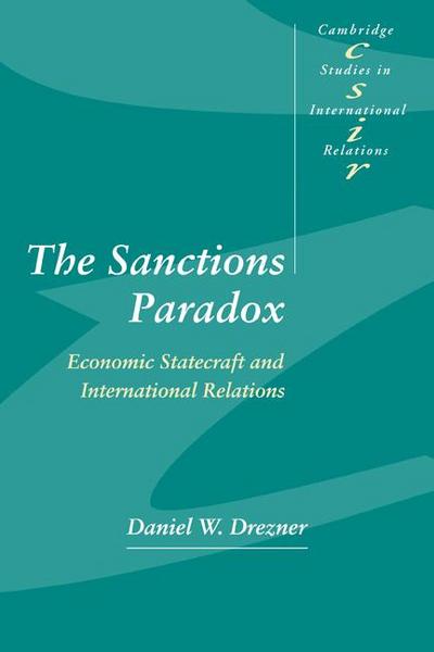 The Sanctions Paradox