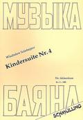 Kindersuite Nr.4für Akkordeon
