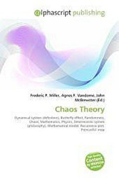 Chaos Theory - Frederic P. Miller