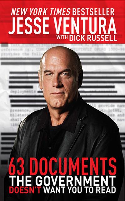 63 Documents the Government Doesn’t Want You to Read