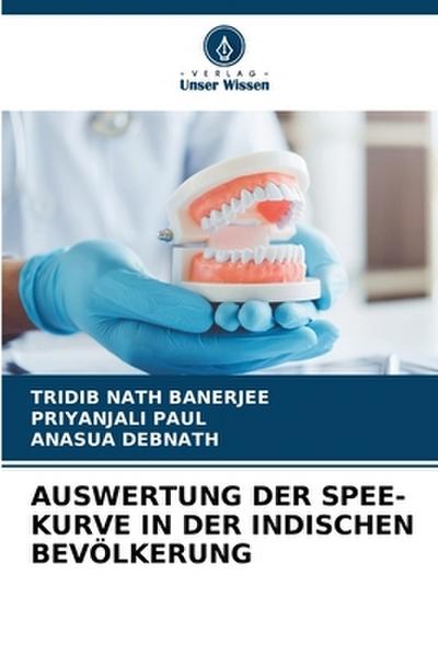 AUSWERTUNG DER SPEE-KURVE IN DER INDISCHEN BEVÖLKERUNG