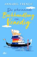 Die schwimmende Buchhandlung von Venedig