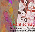 Leicht schräg