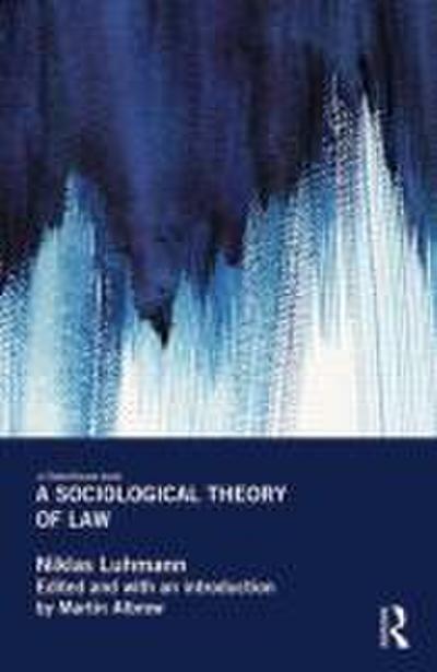 A Sociological Theory of Law