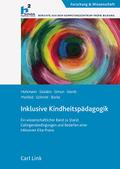Inklusive Kindheitspädagogik