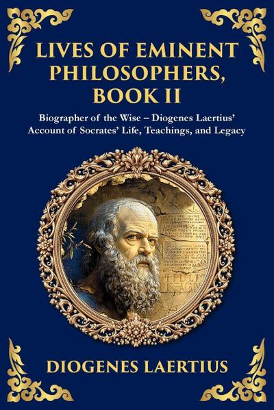 Lives of Eminent Philosophers, Book II (Socrates)