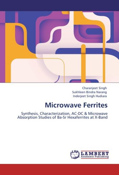 Microwave Ferrites