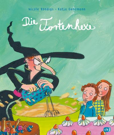 Die Tortenhexe