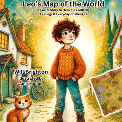 Leo’s Map of the World