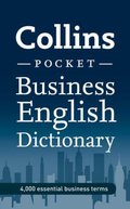 Pocket Business English Dictionary: 4000 Essential Business Terms