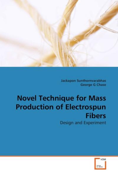 Novel Technique for Mass Production of Electrospun Fibers