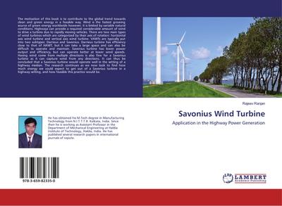 Savonius Wind Turbine