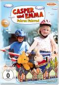 Casper und Emma - Fahren Fahrrad