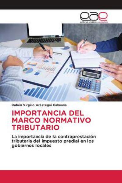 IMPORTANCIA DEL MARCO NORMATIVO TRIBUTARIO