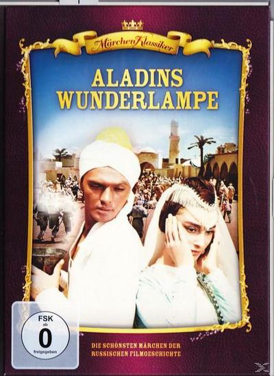 Aladins Wunderlampe