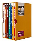 HBR’s 10 Must Reads Boxed Set with Bonus Emotional Intelligence (7 Books) (HBR’s 10 Must Reads)