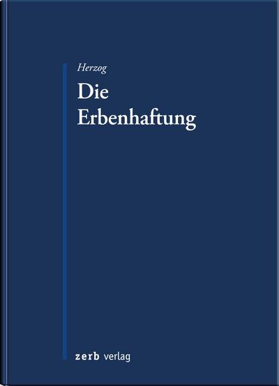 Die Erbenhaftung