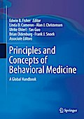 Principles and Concepts of Behavioral Medicine