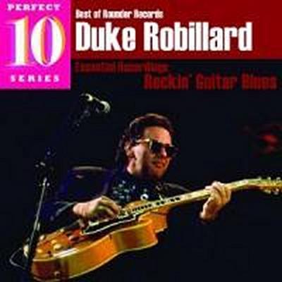 Robillard, D: Best Of Rounder: Rockin Guitar Blues