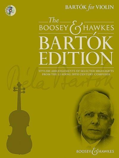 Bartok for Violin: The Boosey & Hawkes Bartok Edition