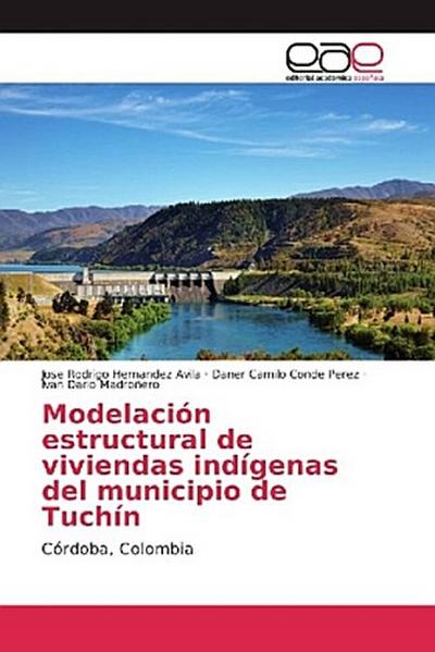 Modelación estructural de viviendas indígenas del municipio de Tuchín