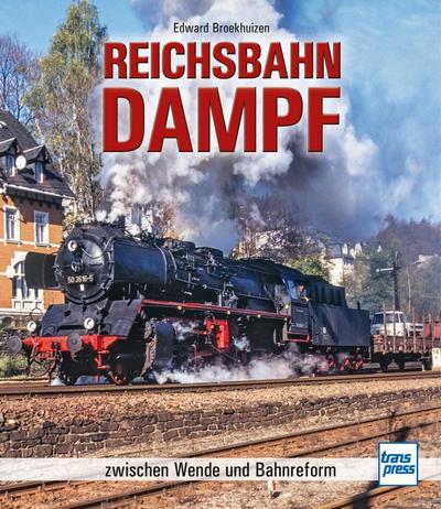 Reichsbahn Dampf
