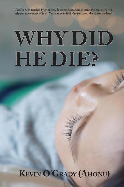 Why Did He Die?: If you’ve been touched by grief, loss, depression, or abandonment, this true story will help you make sense of it all.