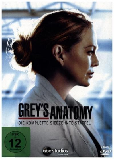 Greys Anatomy - Die jungen Ärzte