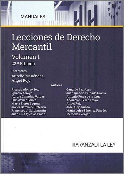 Lecciones De Derecho Mercantil 01