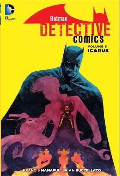 Batman: Detective Comics 6